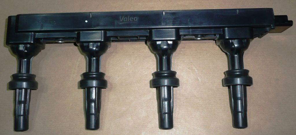 BOBINE D'ALLUMAGE.CITROEN C3 II,P208,301 1.6VT 9674680380.