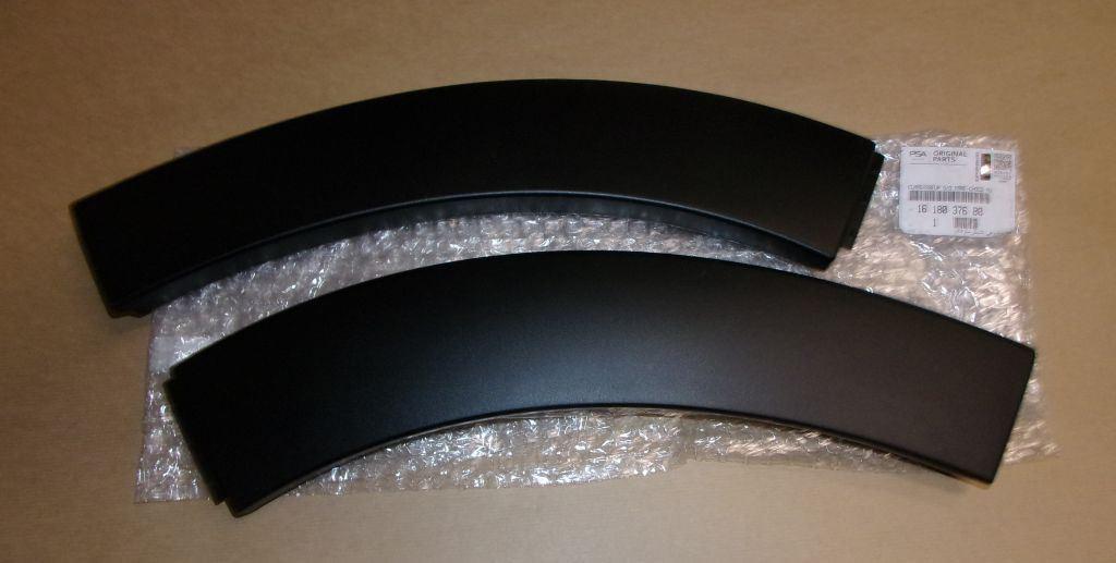PROTECTION PARE CHOCS CITROEN C3 III AVANT G&D 1618037680.