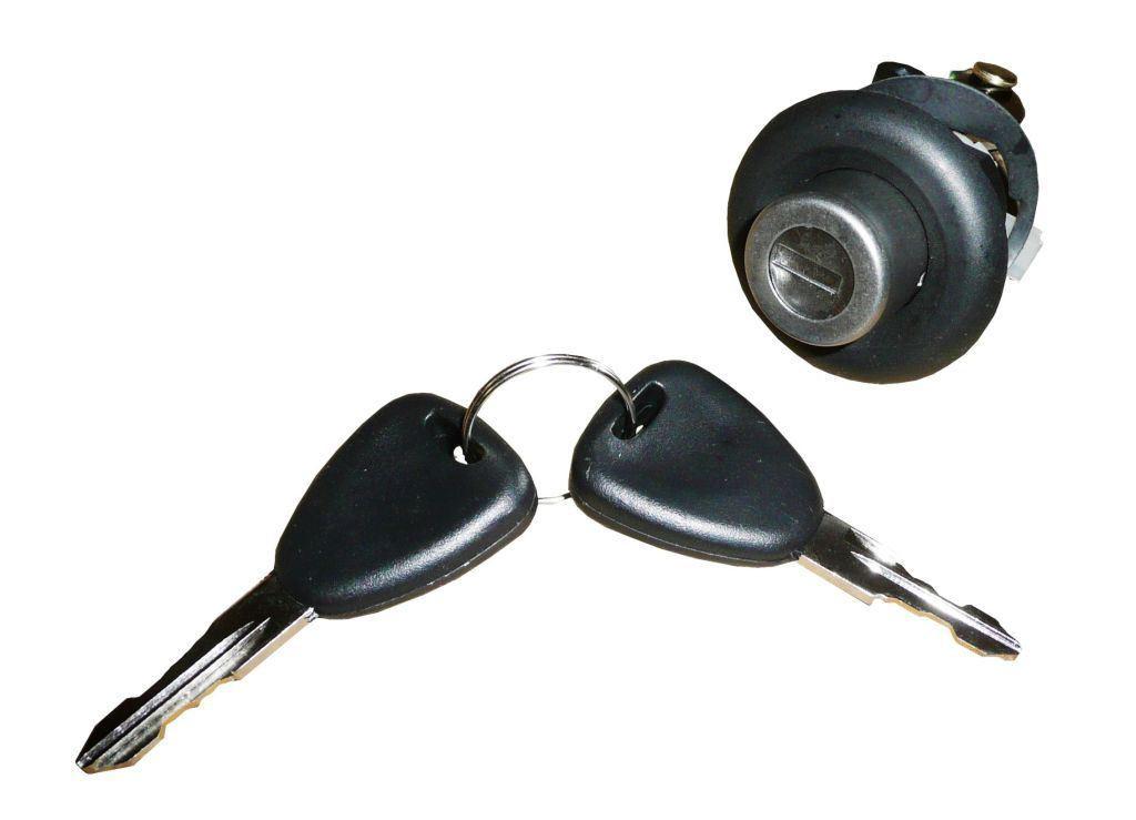 SERRURE DE COFFRE DACIA LOGAN,SANDERO 6001550798.