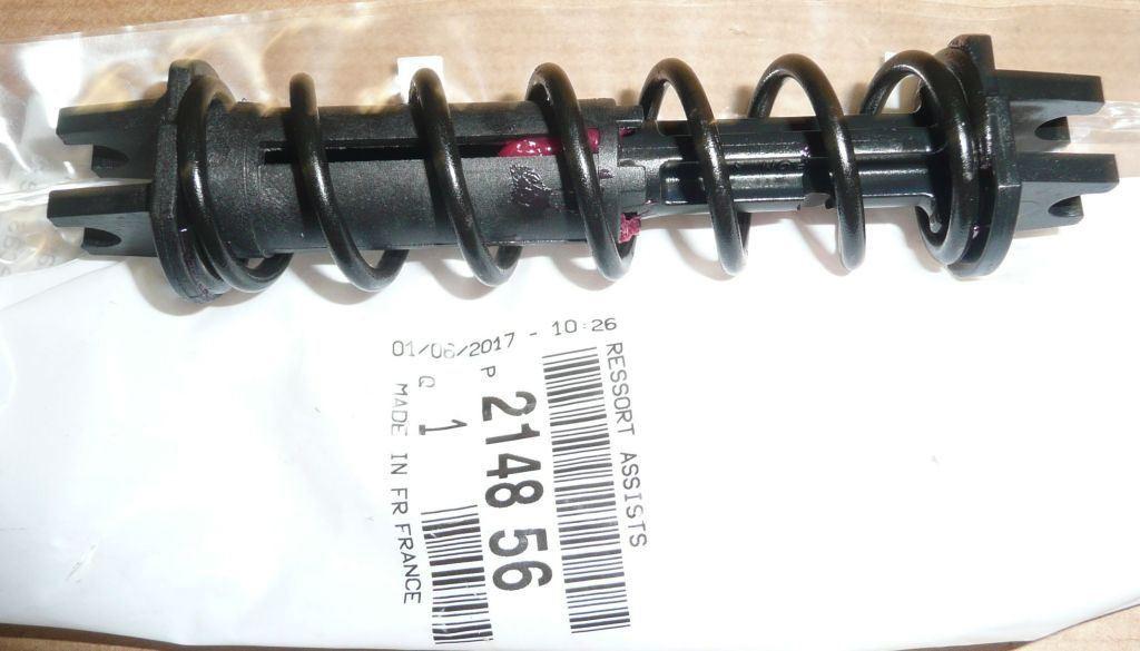 RESSORT SP.CITROEN XSARA PICASSO 2148.56 214856.