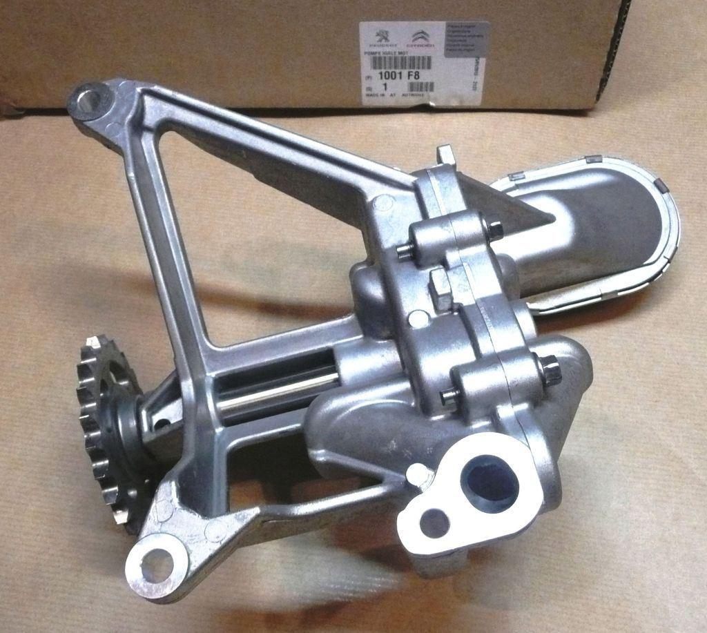 POMPE A HUILE CITROEN C4,C5,C8,PEUGEOT 308,508 2.0HD 1001.F8 1001F8.