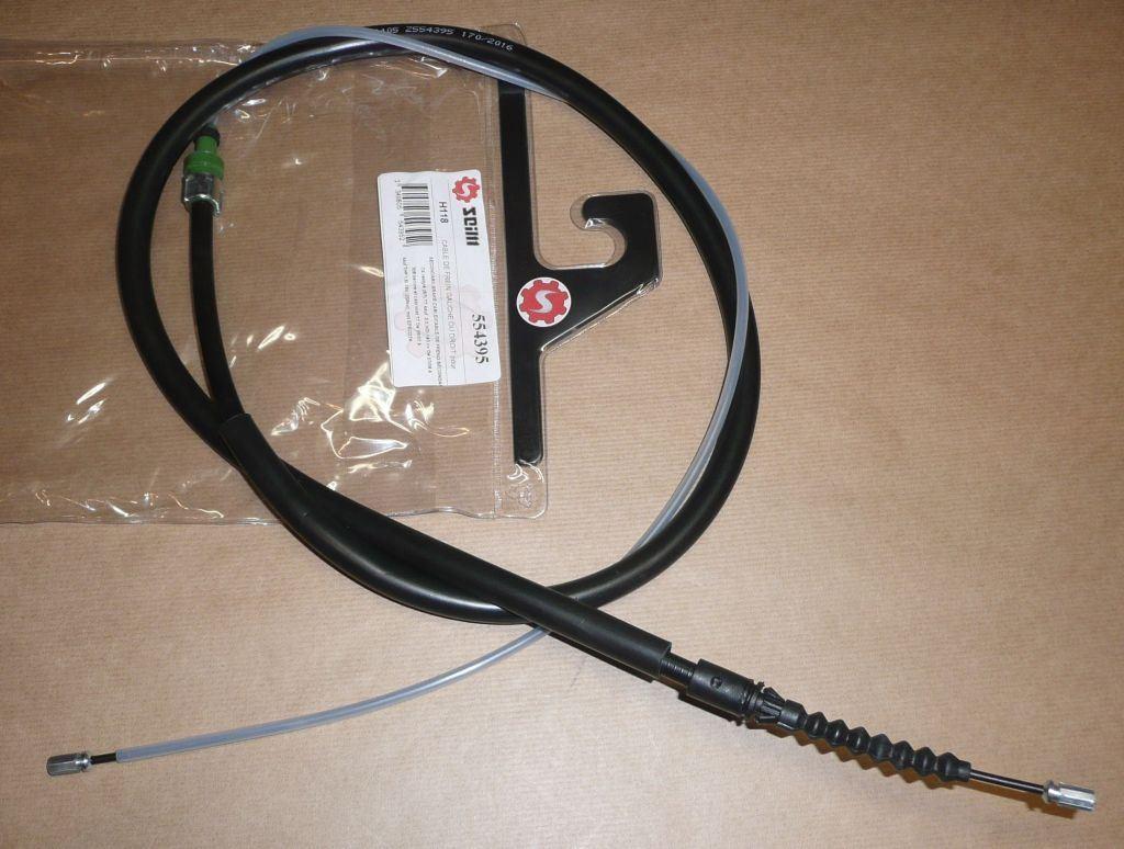 CABLE DE FREIN A MAIN CITROEN C4 II,P308 4746.31 474631.
