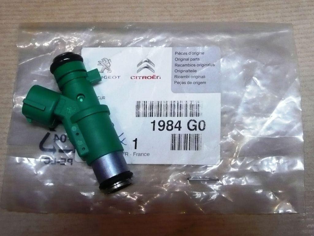 INJECTEUR CITROEN BERLINGO PEUGEOT 206,1007 1.4 1984.G0 1984G0.
