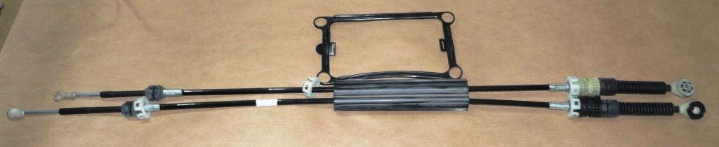 CABLE DE CHANGEMENT DE VITESSE.RENAULT CLIO II 349352288R.