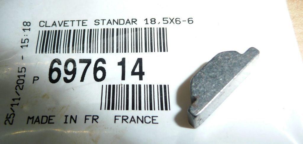 CLAVETTE DE VILEBREQUIN 1.6HDI 6976.14 697614.