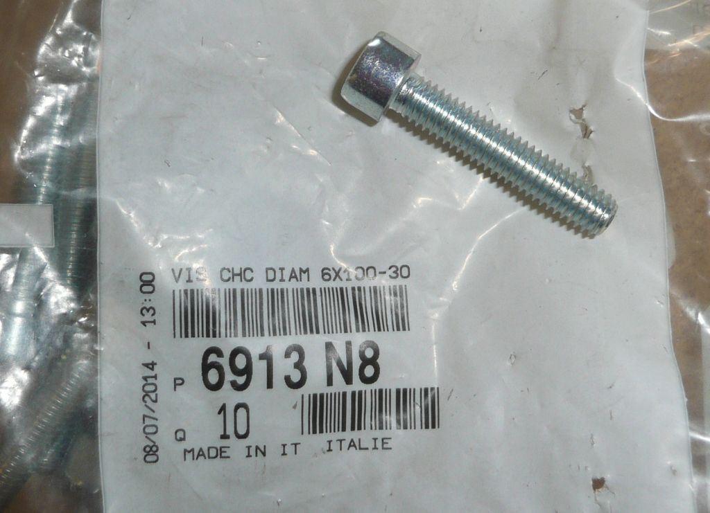 VIS 6X100.25 6913.N8 6913N8.