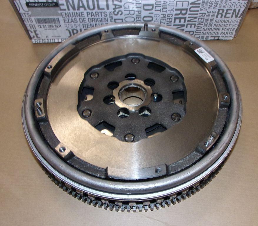 VOLANT MOTEUR RENAULT CAPTUR,KANGOO II 1.5DCI.