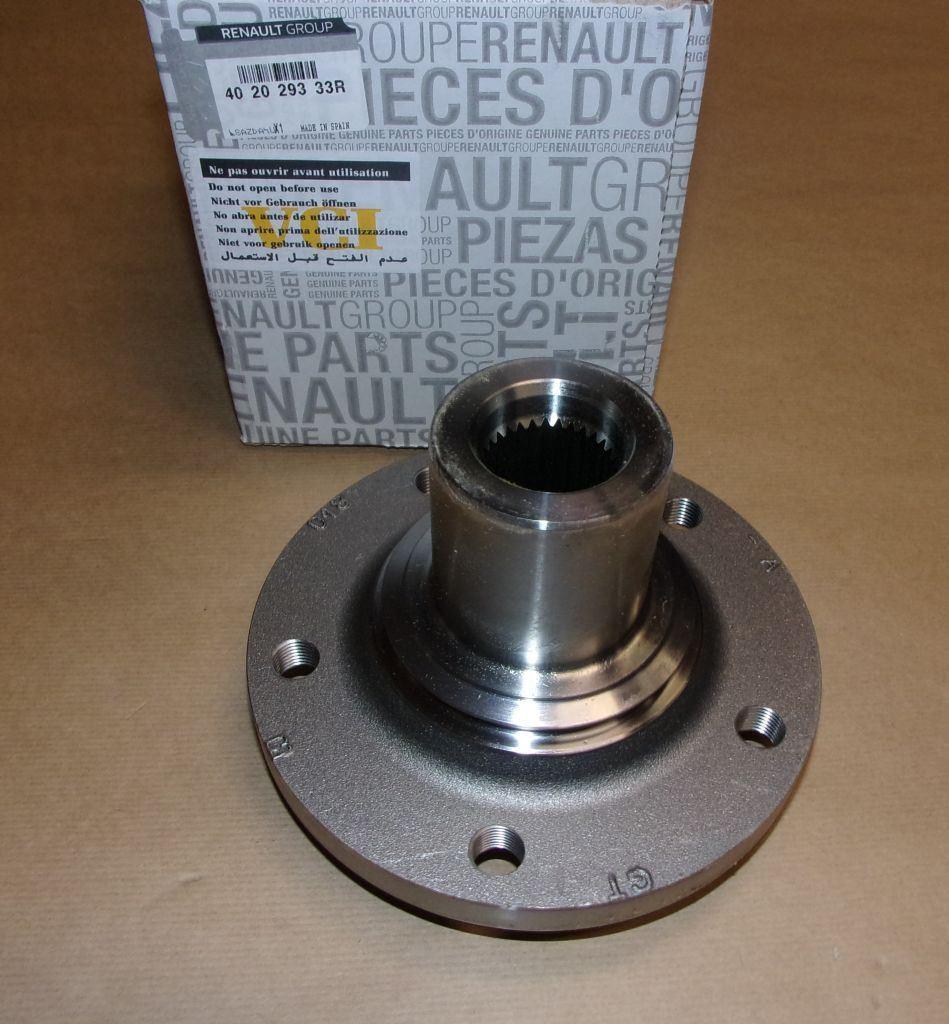 MOYEU DE ROUE AVANT RENAULT MASTER III 2010> 402029333R.