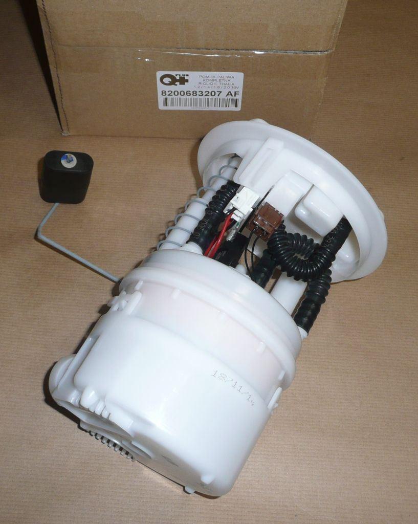 POMPE A CARBURANT COMPLET.RENAULT CLIO II 1.2 8200683207.