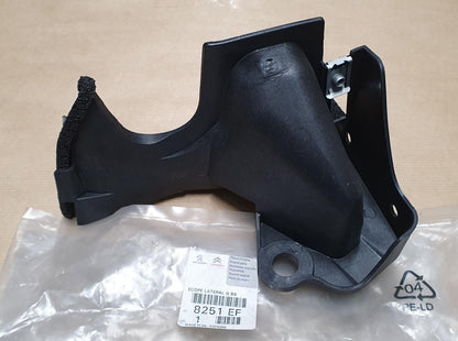 GOUSSET DE BAIE DE PARE.BRISE CITROEN BERLINGO 8251.EF 8251EF.