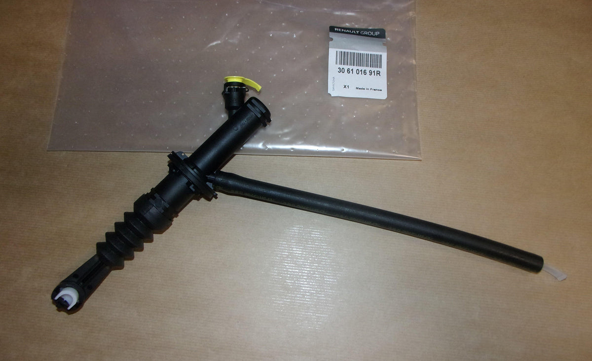 POMPE D'EMBRAYAGE RENAULT KANGOO II 306101691R.