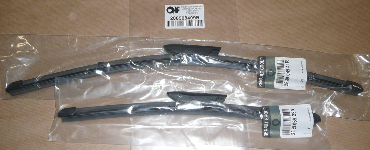 BALAIS D'ESSUIE GLACE RENAULT TWINGO III 8512400090.