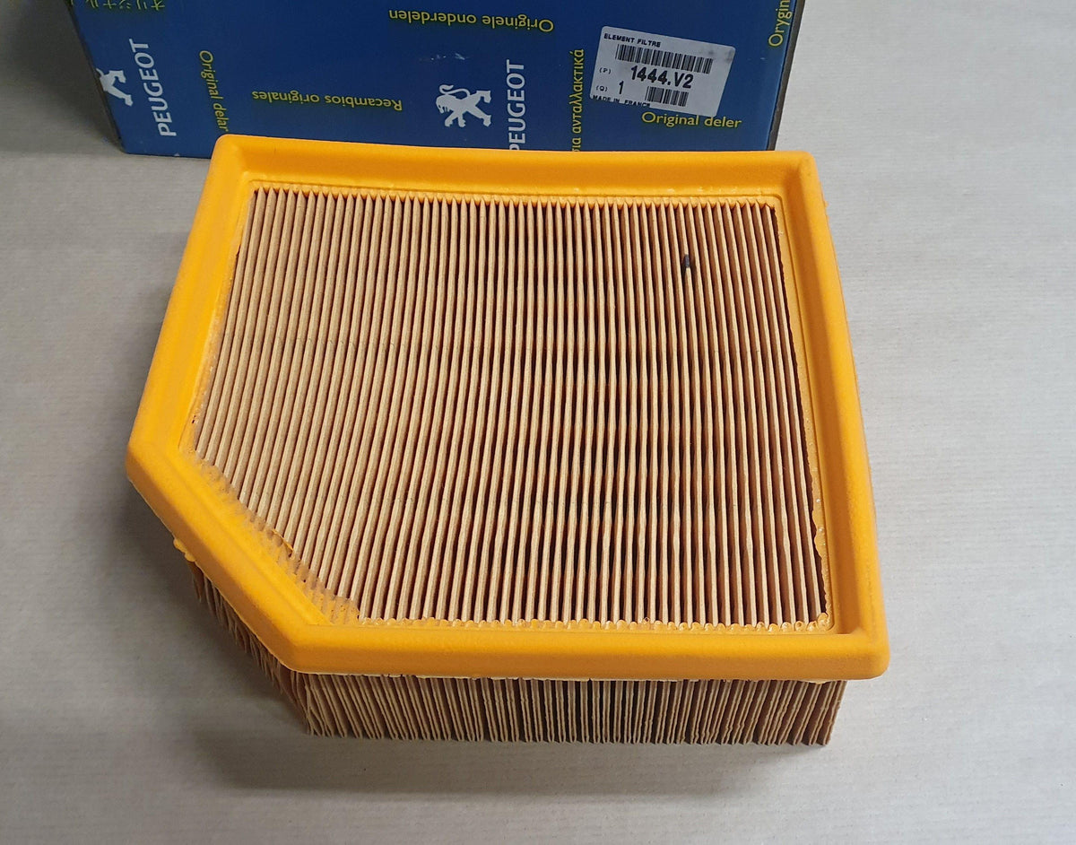FILTRE A AIR.PEUGEOT PARTNER 1.6 16V 1444.V2 1444V2.