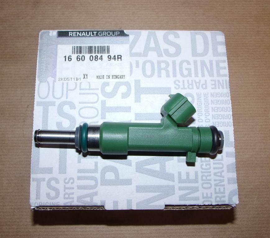 INJECTEUR RENAULT CAPTUR II,CLIO V 1.0TCE 166008494R.
