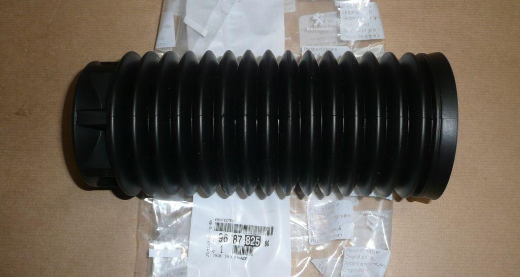 PROTECTEUR TIGE D'AMORTISSEUR.CITROEN BERLINGO 9678782580.