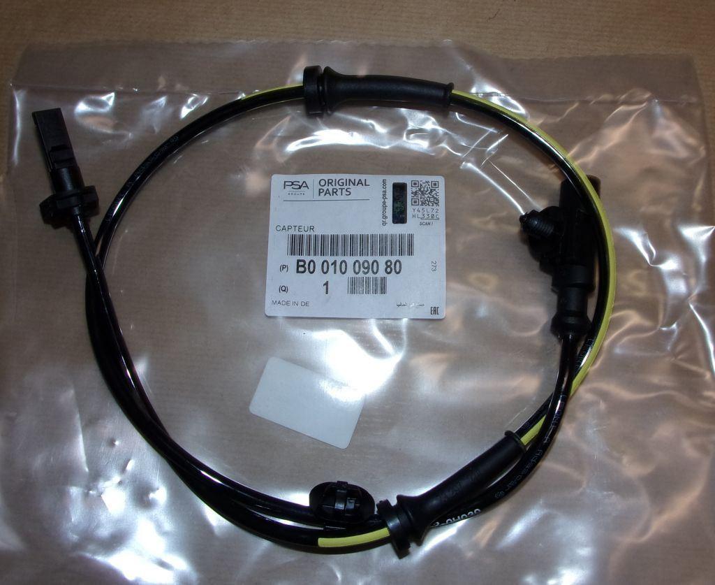 CAPTEUR ABS CITROEN C1 II AVANT B001009080.