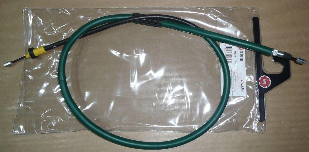 CABLE DE FREIN A MAIN RENAULT CLIO III ARRIERE 8200270181.