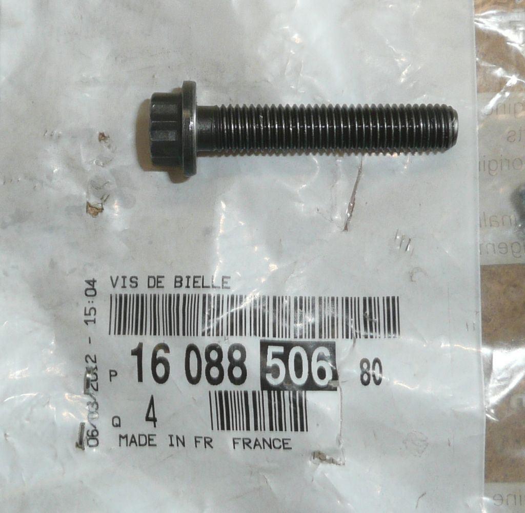 VIS DE BIELLE PISTON CITROEN C3 III 1608850680.