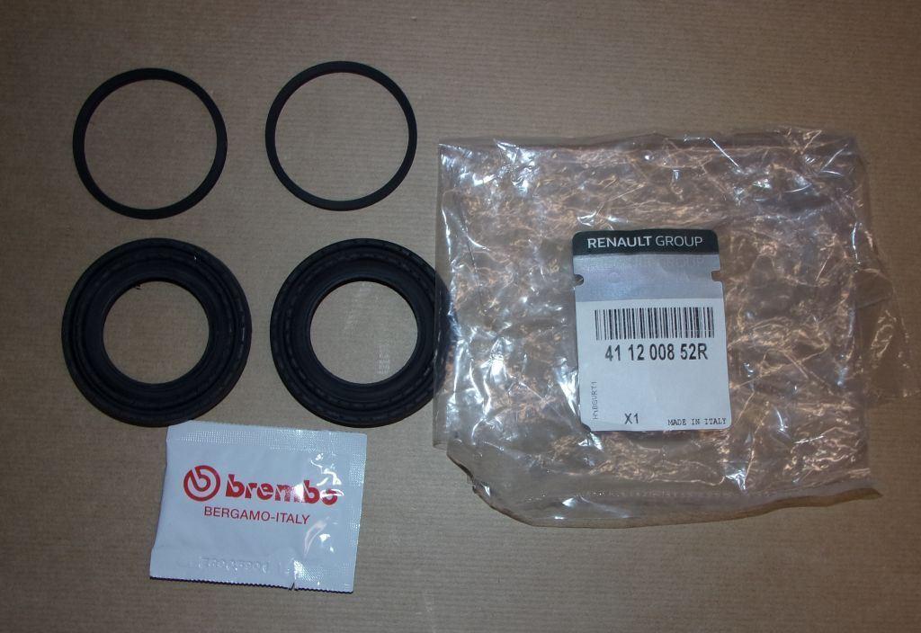 KIT DE RÉPARATION D'ETRIER RENAULT MASTER III 411200852R.