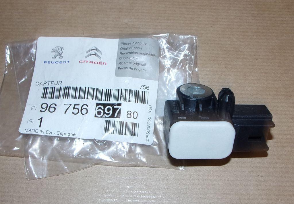 CAPTEUR DE CONTACT CITROEN C4 CACTUS 9675669780.