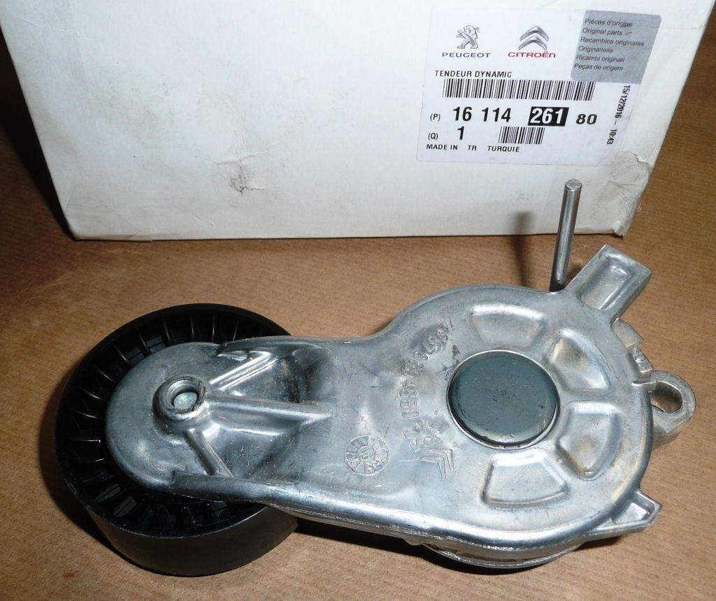 TENDEUR ALTERNATEUR.CITROEN BERLINGO,C3,C5,P20 1611426180.