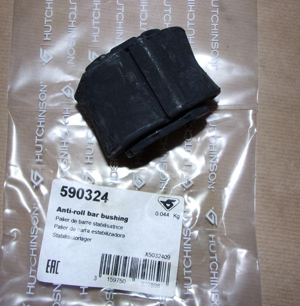 SILENTBLOCK DE STABILISATEUR.PEUGEOT BIPPER 20 5094.C8 5094C8.