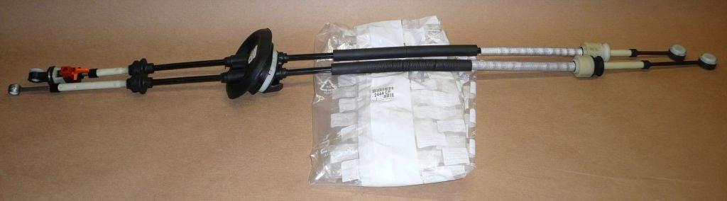 CABLE DE CHANGEMENT DE VITESSE.CITROEN C4,P307 2444.CF 2444CF.