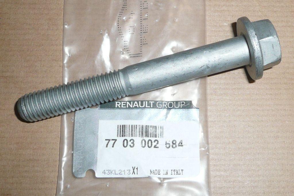 VIS TRIANGLE RENAULT TWINGO II 7703002684.