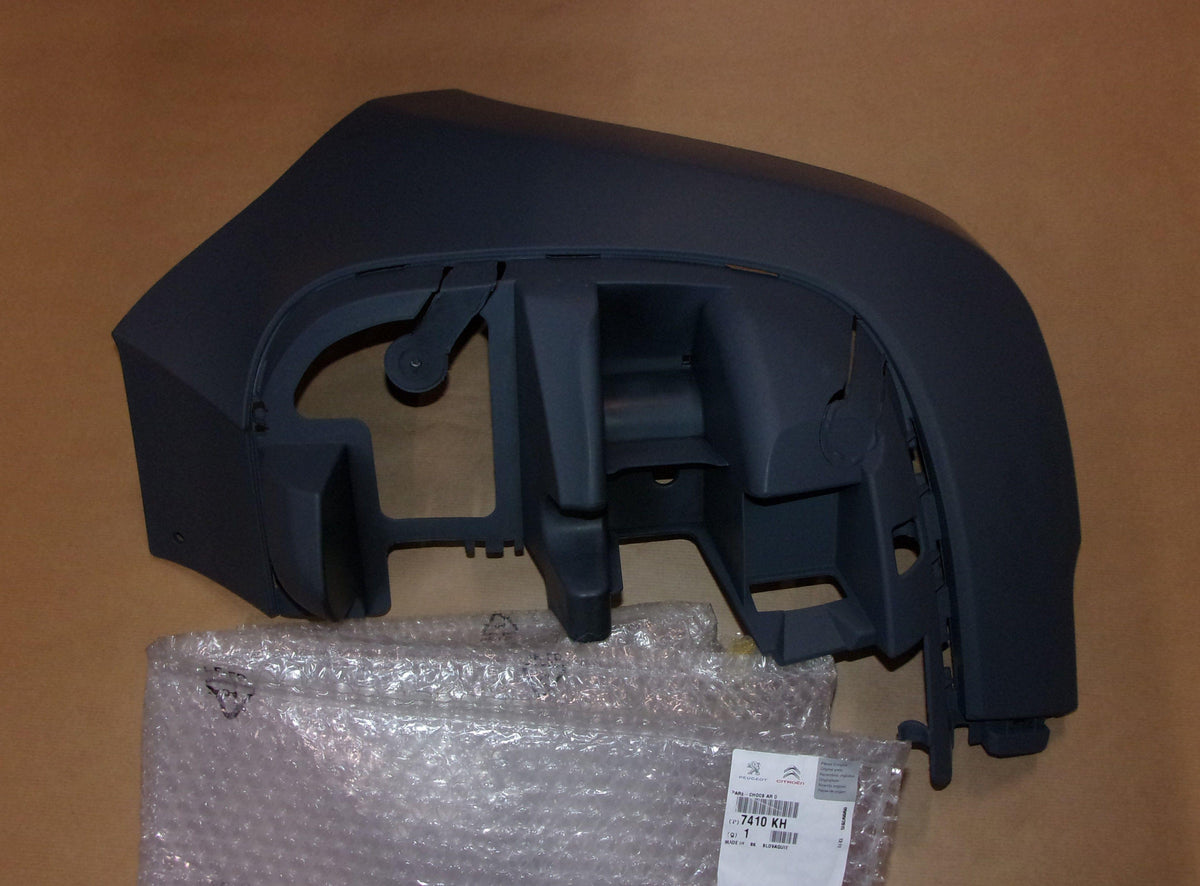 PARE.CHOCS AVANT CITROEN C3 PICASSO DROIT ARRI 7410.KH 7410KH.