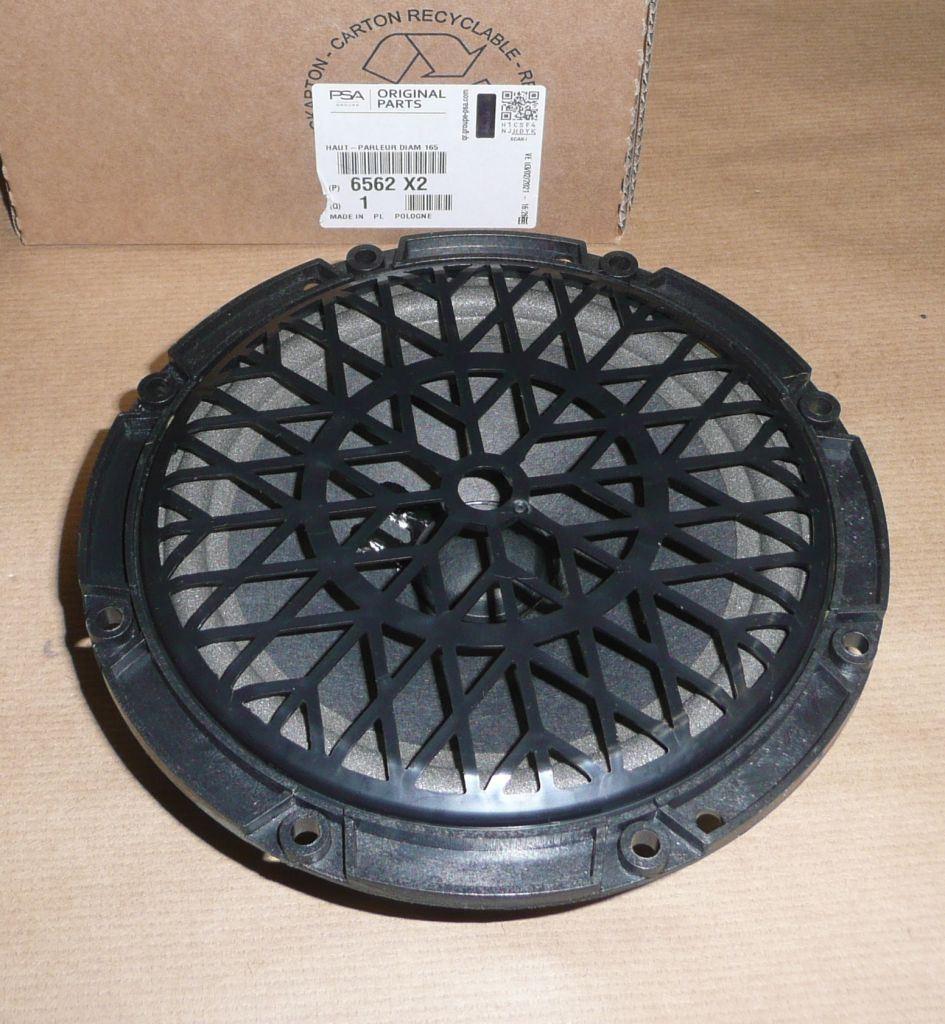 ENCEINTE CITROEN 6562.X2 6562X2.