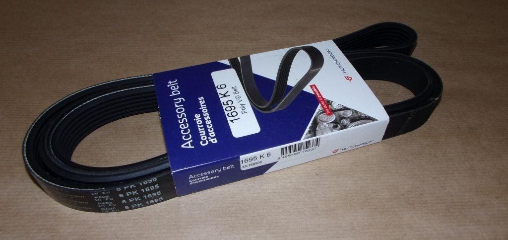 COURROIE TRAPÉZOIDALE.6PK1695 1635645580.