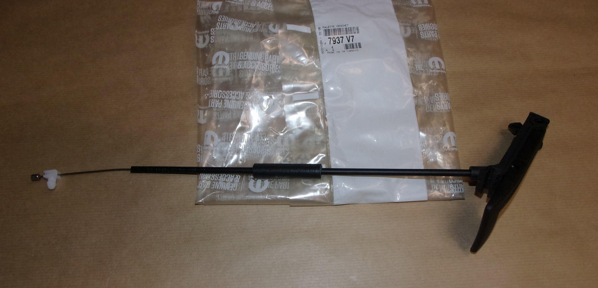 CABLE DE CAPOT PEUGEOT 508 7937.V7 7937V7.