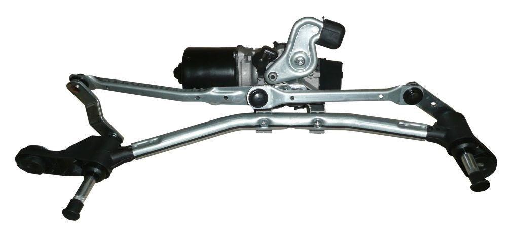 MOTEUR D'ESSUIE GLACE RENAULT CLIO III,MODUS 8200268931.