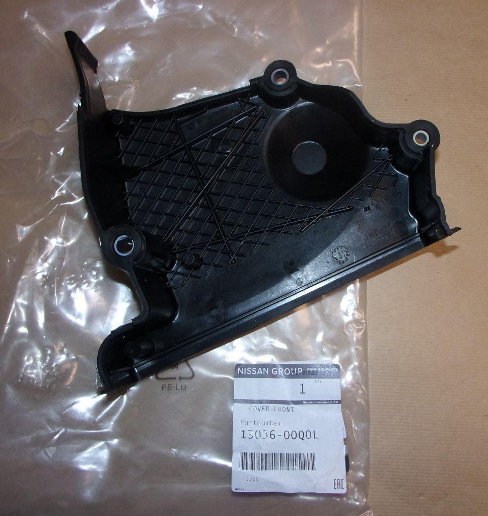 CARTER DE DISTRIBUTION RENAULT MEGANE II 2.0 1 1303600Q0L.