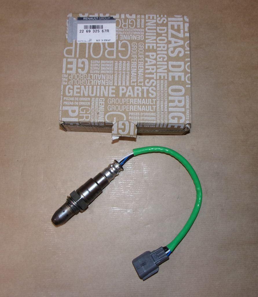 SONDE LAMBDA RENAULT CAPTUR,CLIO IV 1.2TCE 226932567R.