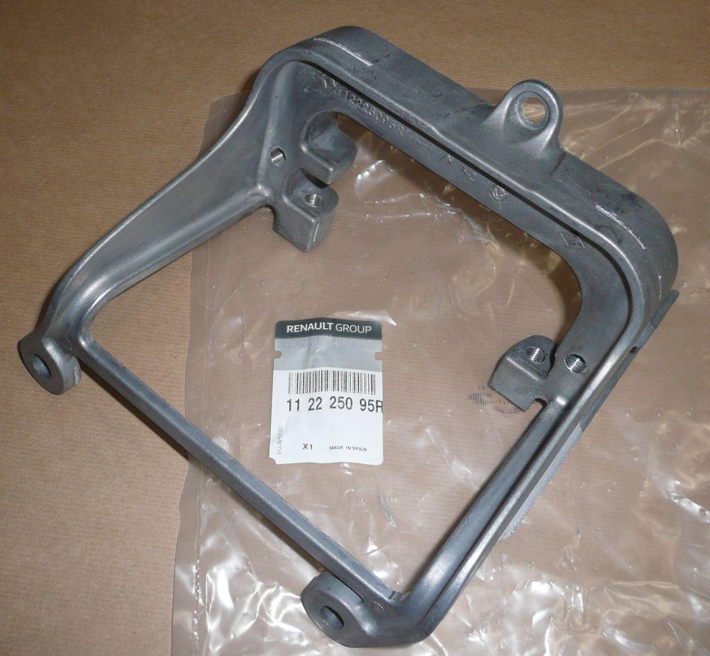 SUPPORT SUPPORT MOTEUR RENAULT MASTER III 112225095R.
