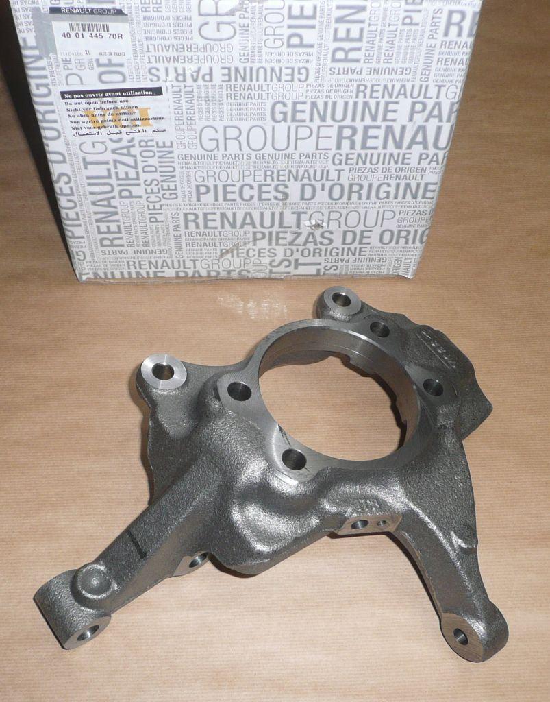 PORTE FUSÉE RENAULT TRAFIC III AVANT DROITE 400144570R.