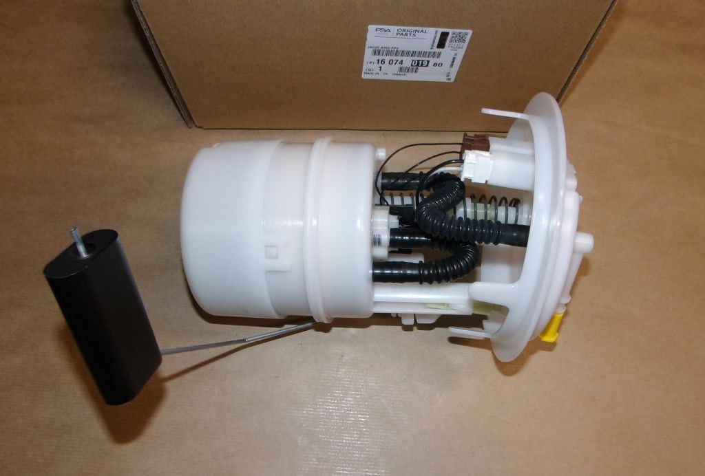 POMPE A CARBURANT COMPLET.CITROEN C3 PICASSO 1 1607401980.