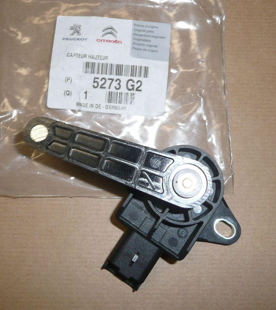 CAPTEUR DE POSITION DES XENON CITROEN JUMPY II 5273.G2 5273G2.