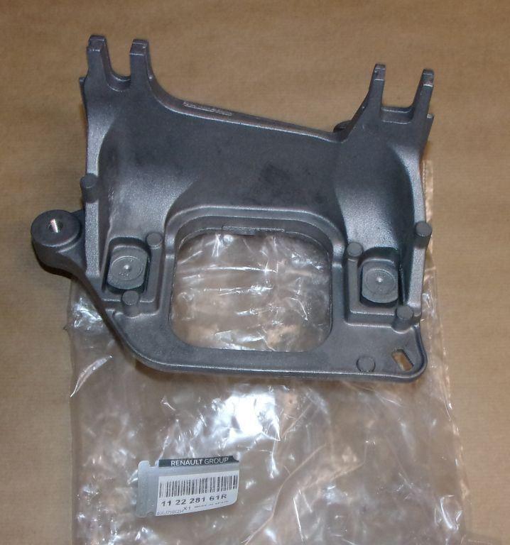 SUPPORT SUPPORT MOTEUR RENAULT TRAFIC III 112228161R.