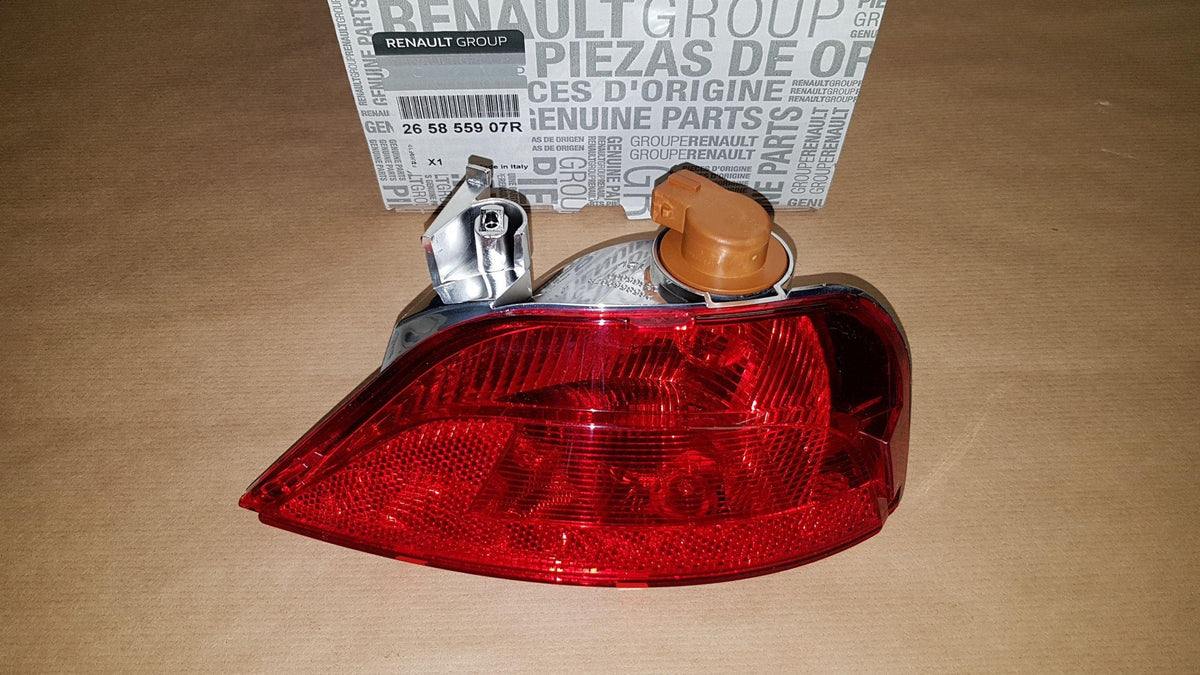 FEU AVANT ANTIBROUILLARD RENAULT SCENIC IV GAU 265855907R.