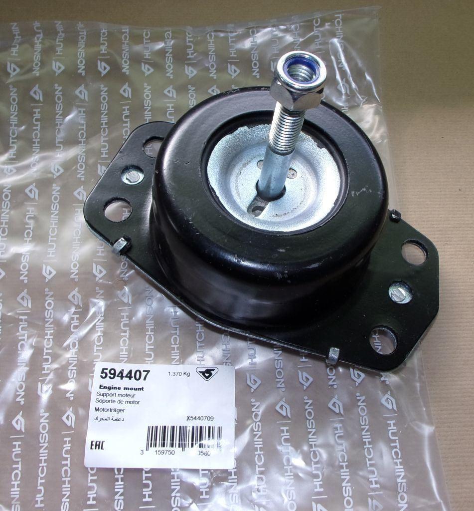 SUPPORT MOTEUR RENAULT MASTER DROITE 8200022595.