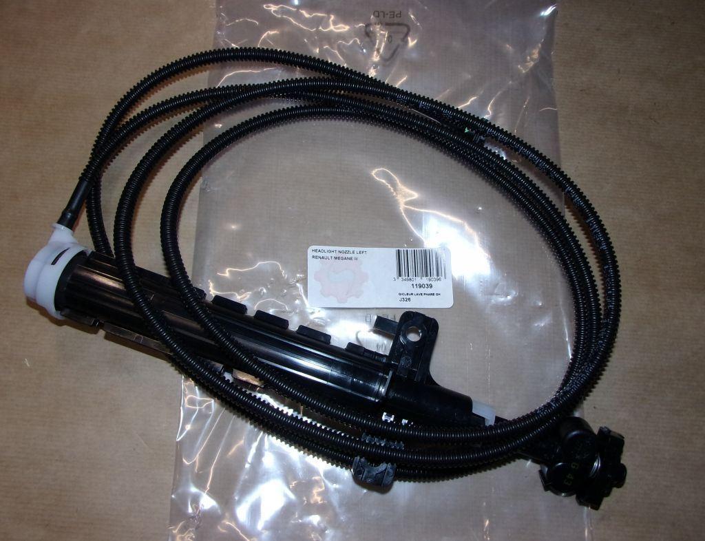 EMBOUT DU SYSTEME DE LAVE.GLACE DU PHARE 286429720R.