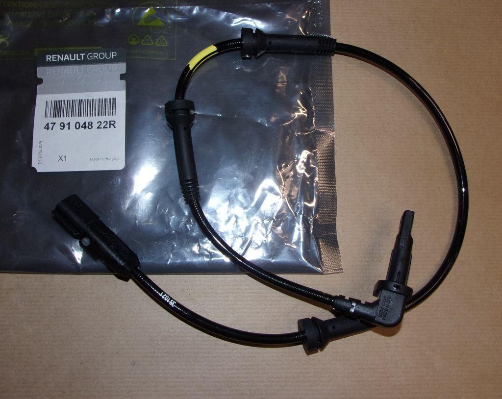 CAPTEUR ABS RENAULT EXPRESS,EXPRESS VAN AVANT 479104822R.