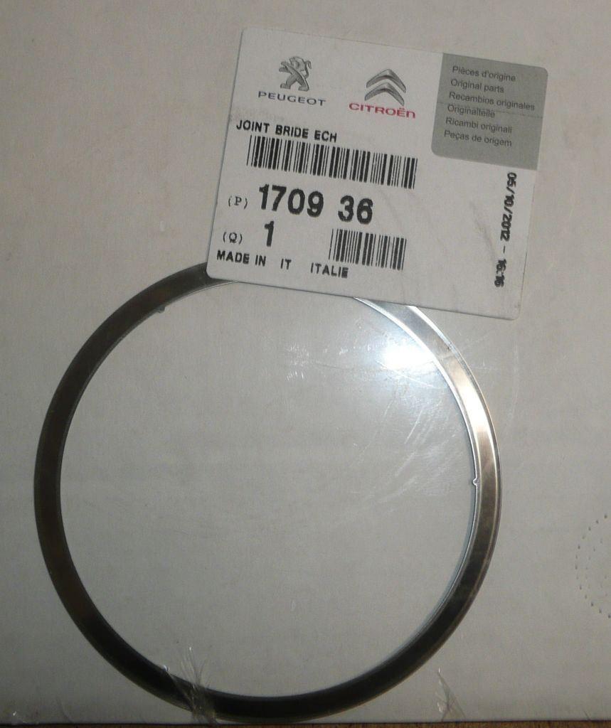 JOINT DE SYSTEME D'ECHAPPEMENT.CITROEN JUMPER 1709.36 170936.