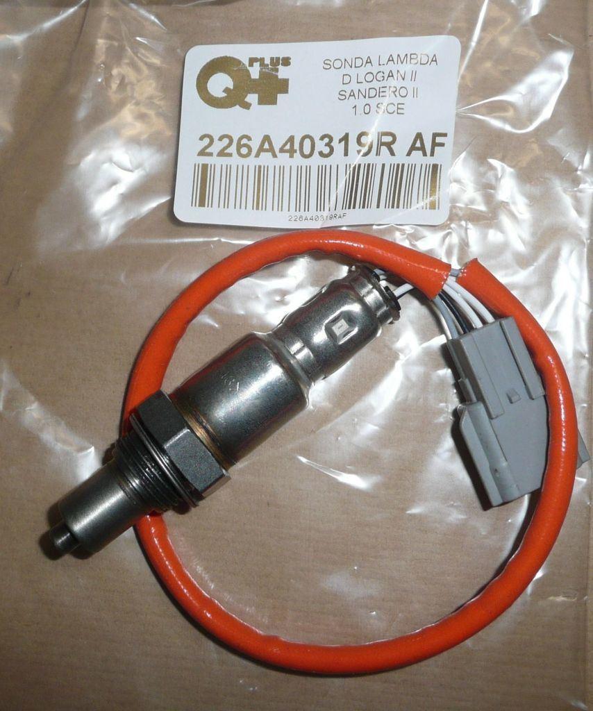 SONDE LAMBDA DACIA LOGAN II 1.0SCE 54KW 16> 226A40319R.