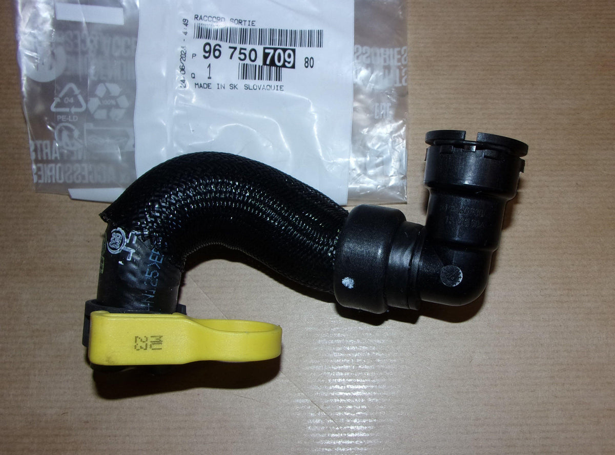 TUYAU DE REFROIDISSEMENT PEUGEOT 308 II 2.0HDI 9675070980.