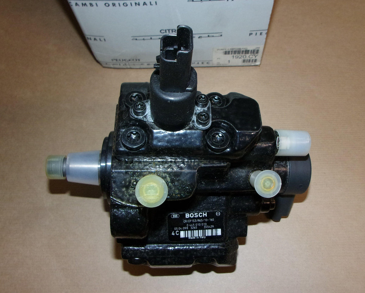 POMPE D'INJECTION CITROEN XSARA PICASSO 2.0HDI 1920.CY 1920CY.