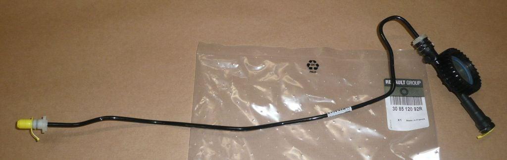 Original Conduite hydraulique D'EMBRAYAGE RENAULT MEGANE III 1.5 DCI 308512092R.