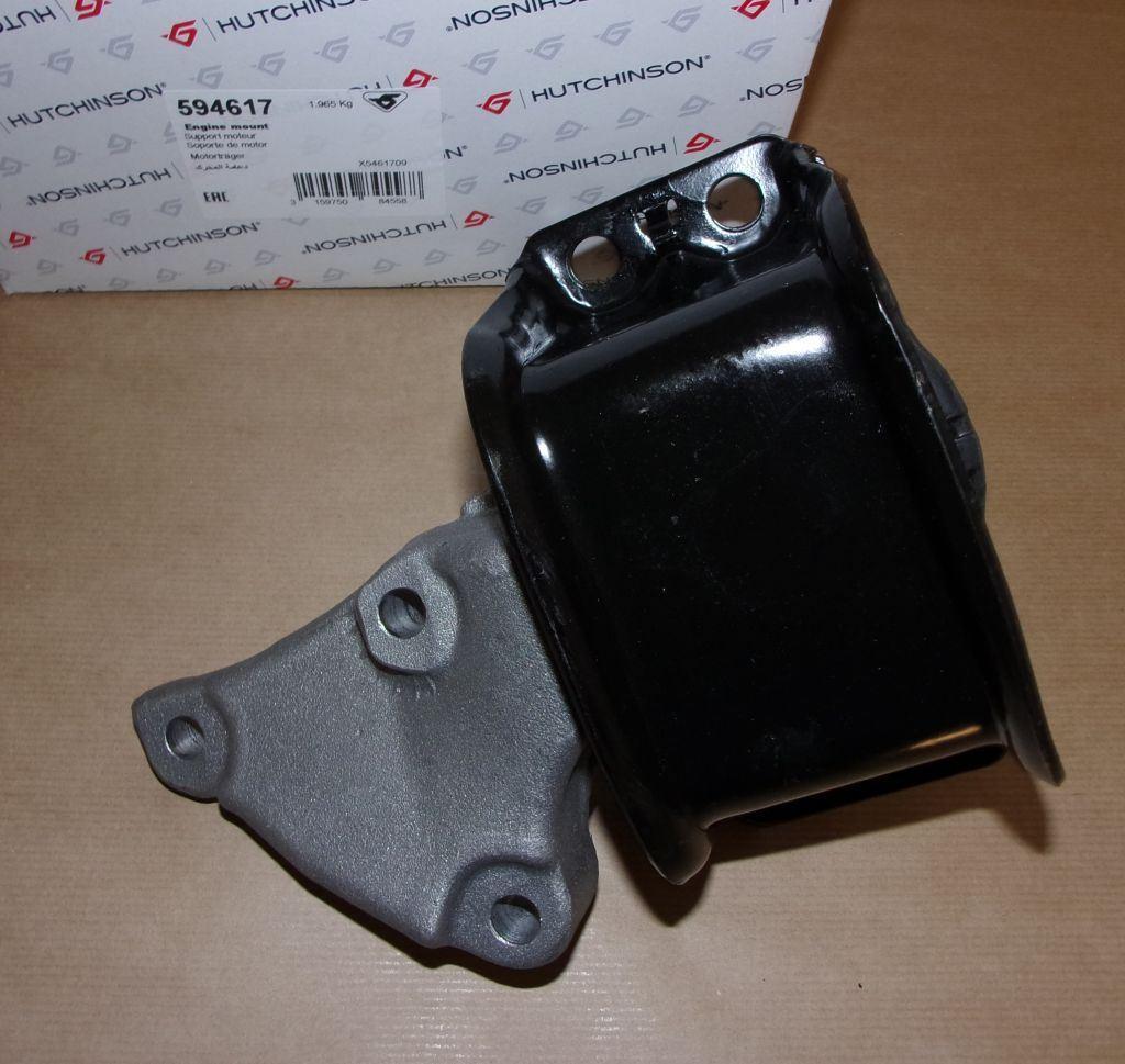 SUPPORT MOTEUR PEUGEOT 307 2.0HDI 90CV DROITE 1839.93 183993.